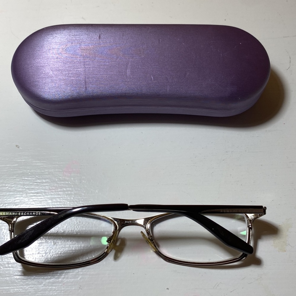 Armani Exchange Glasses - Picture 5 of 5